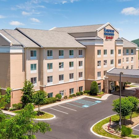 Fairfield Inn & Suites Chattanooga I-24/Lookout Mountain Екстериор снимка