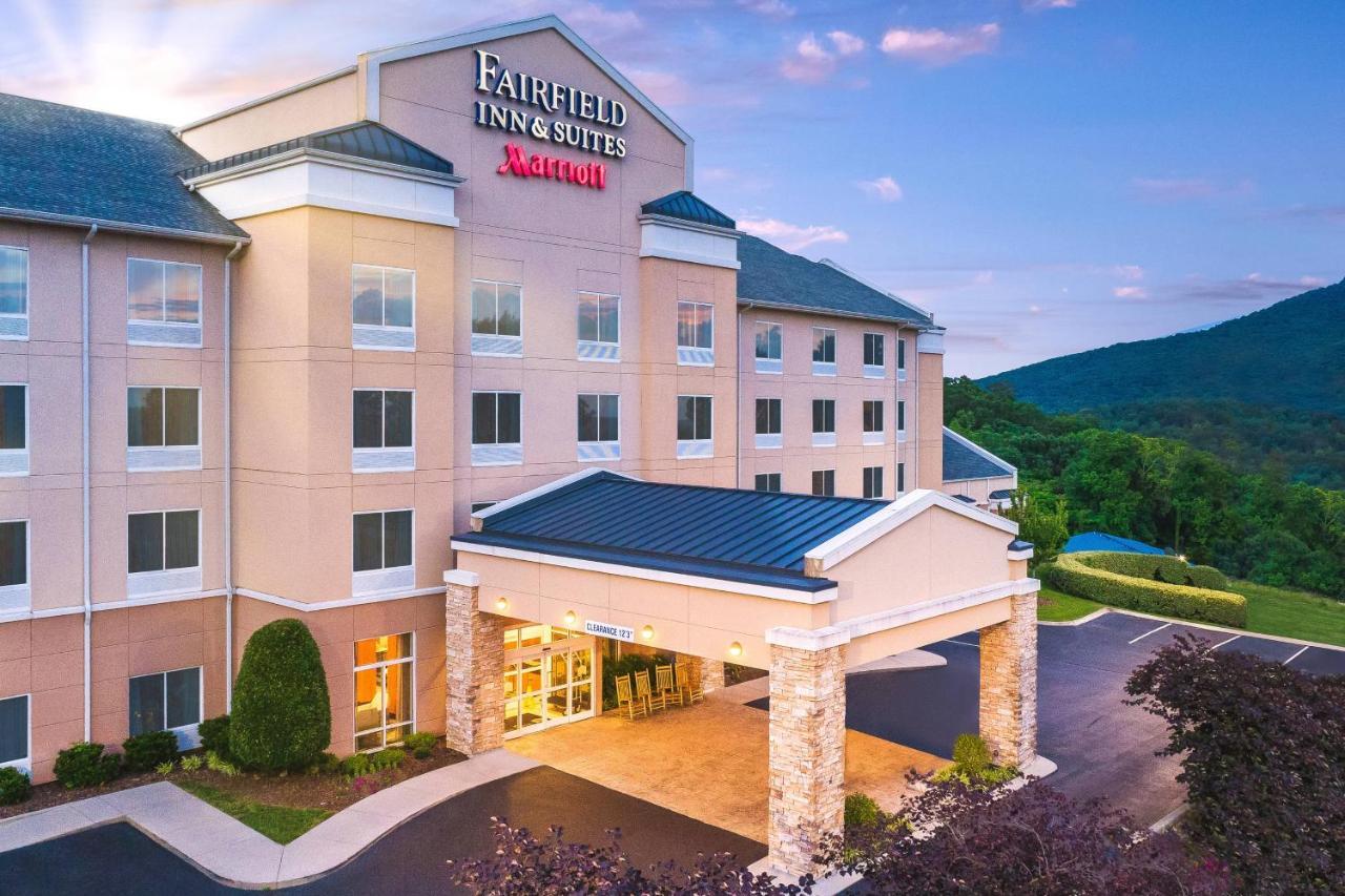 Fairfield Inn & Suites Chattanooga I-24/Lookout Mountain Екстериор снимка