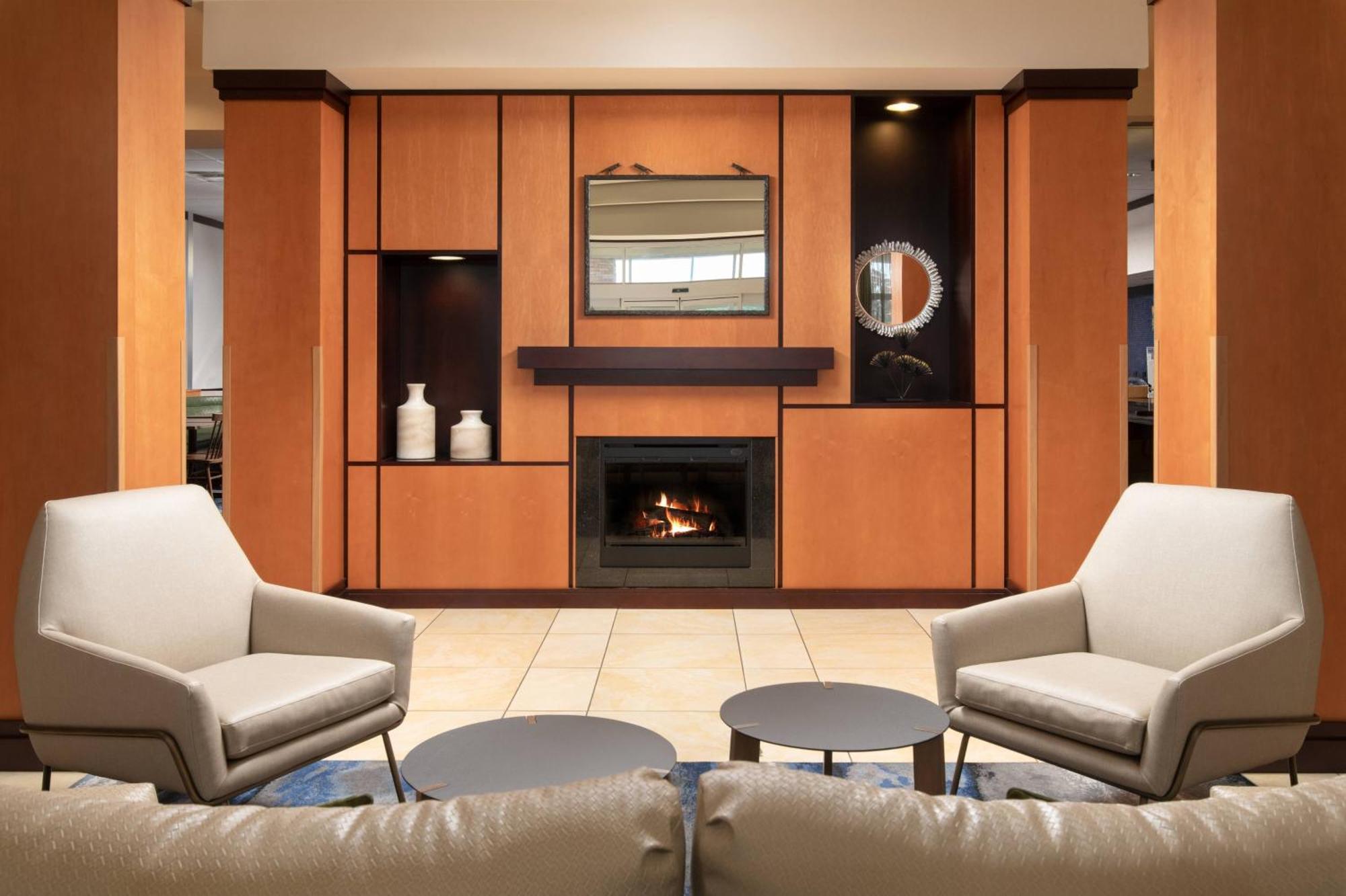 Fairfield Inn & Suites Chattanooga I-24/Lookout Mountain Екстериор снимка