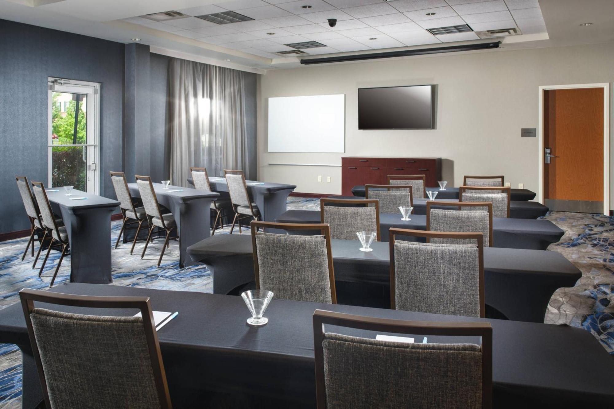 Fairfield Inn & Suites Chattanooga I-24/Lookout Mountain Екстериор снимка