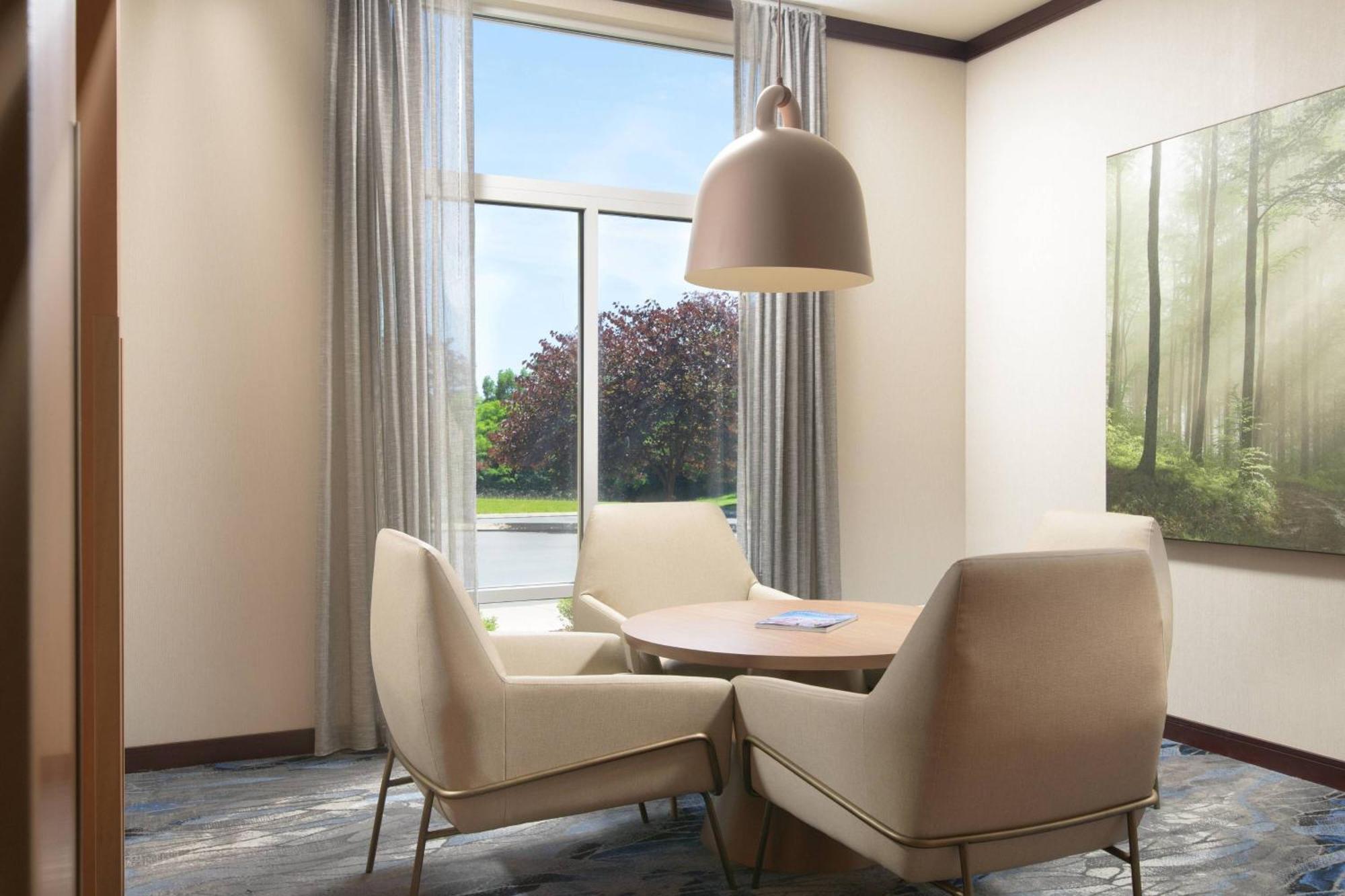 Fairfield Inn & Suites Chattanooga I-24/Lookout Mountain Екстериор снимка
