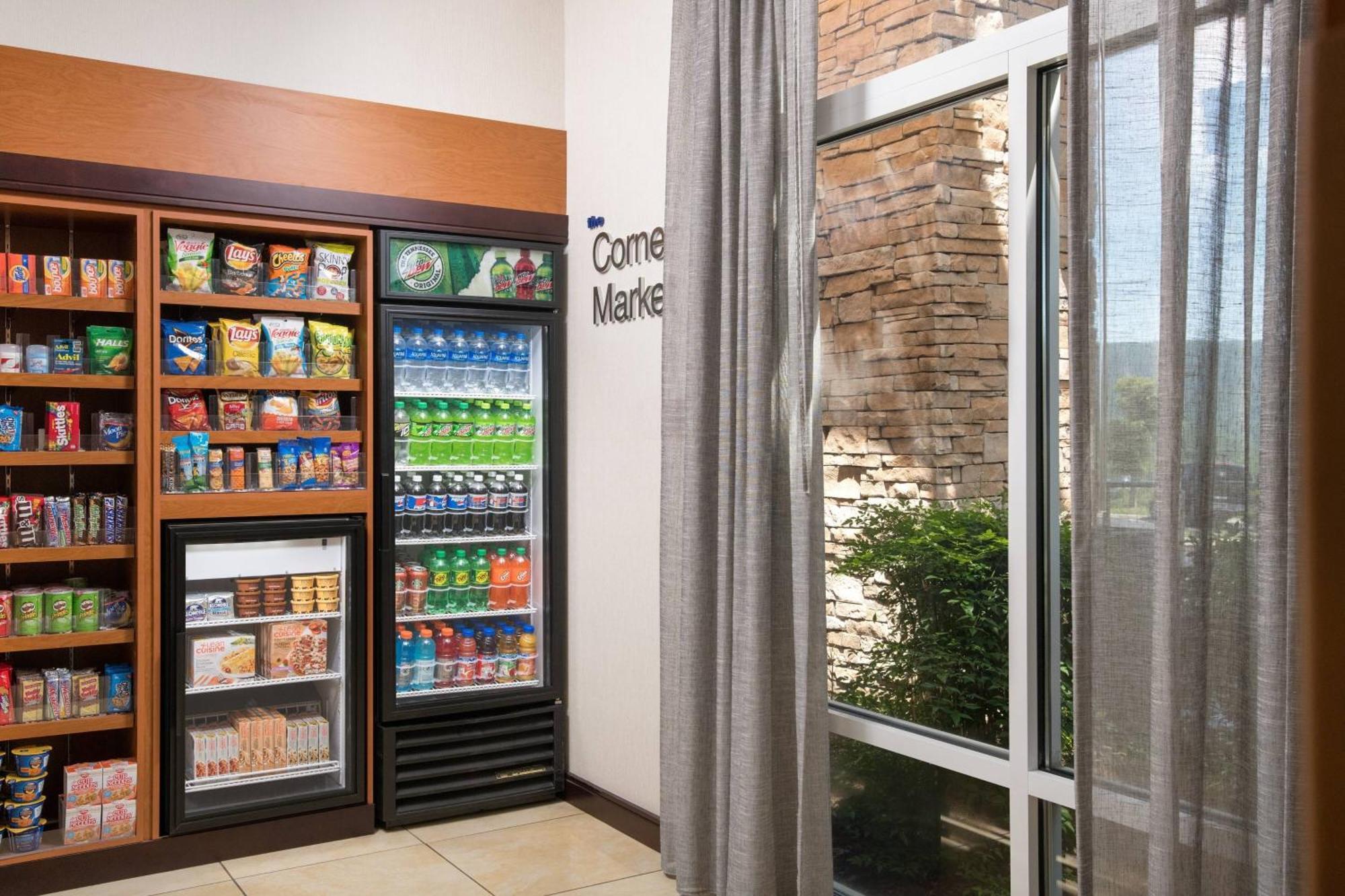 Fairfield Inn & Suites Chattanooga I-24/Lookout Mountain Екстериор снимка