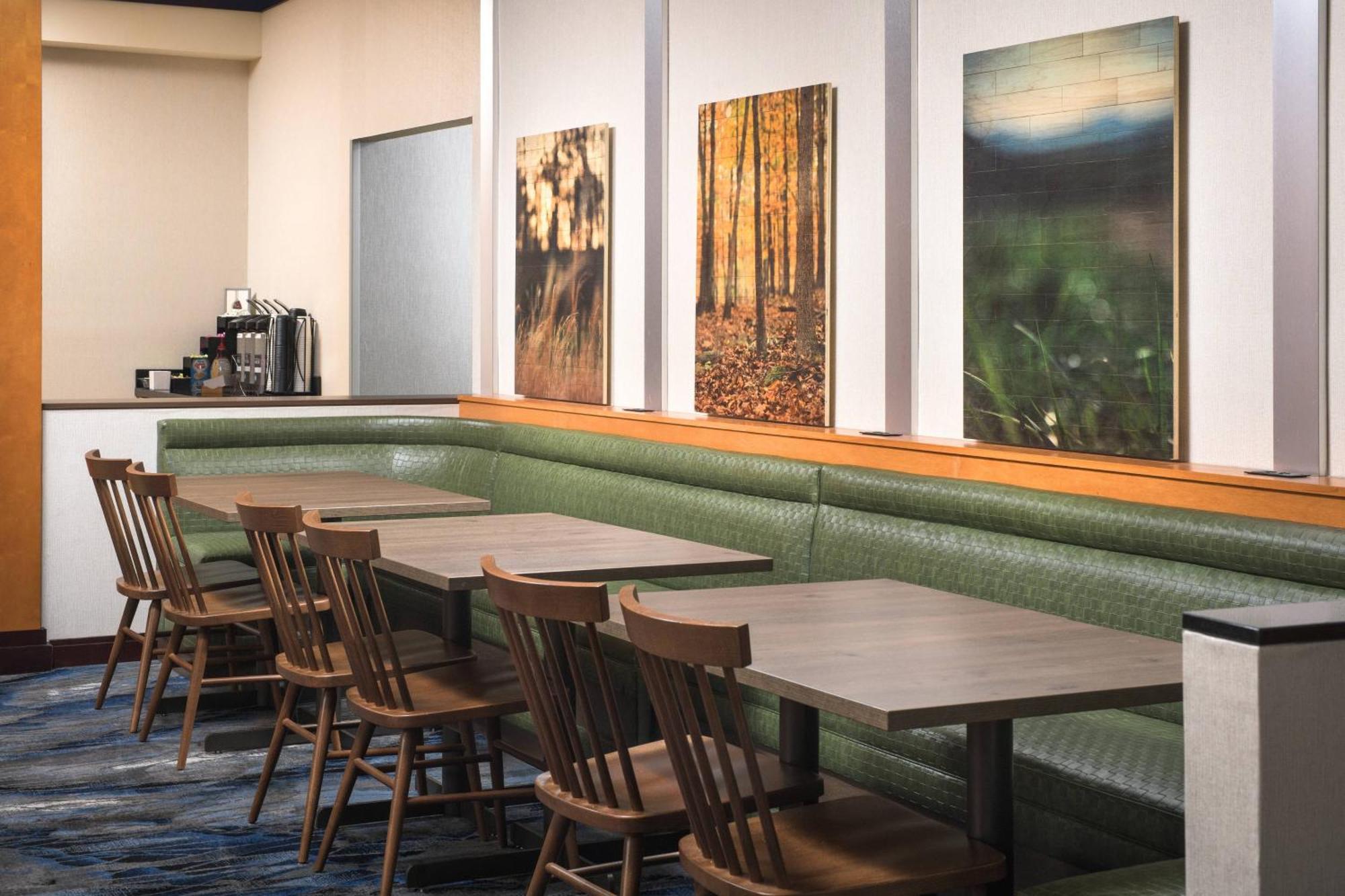 Fairfield Inn & Suites Chattanooga I-24/Lookout Mountain Екстериор снимка