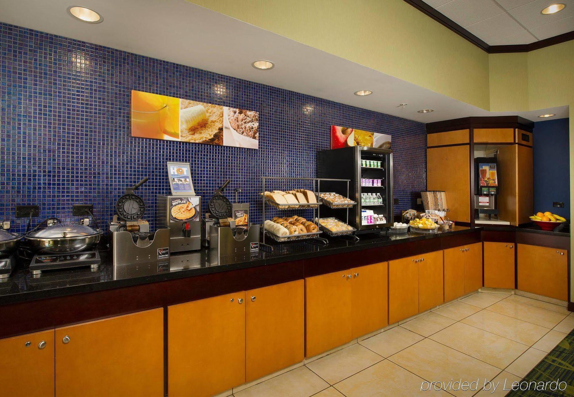 Fairfield Inn & Suites Chattanooga I-24/Lookout Mountain Екстериор снимка