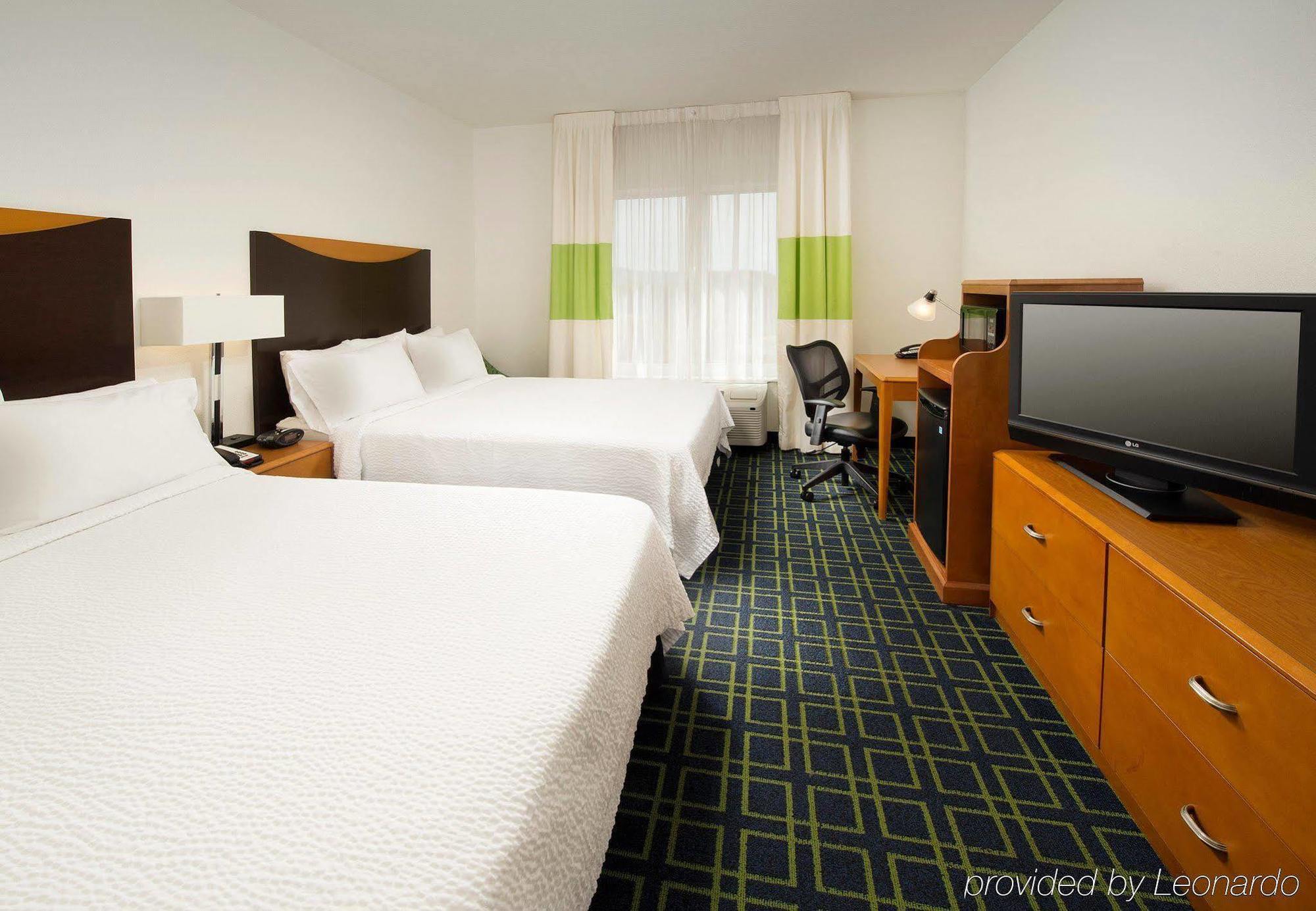 Fairfield Inn & Suites Chattanooga I-24/Lookout Mountain Екстериор снимка